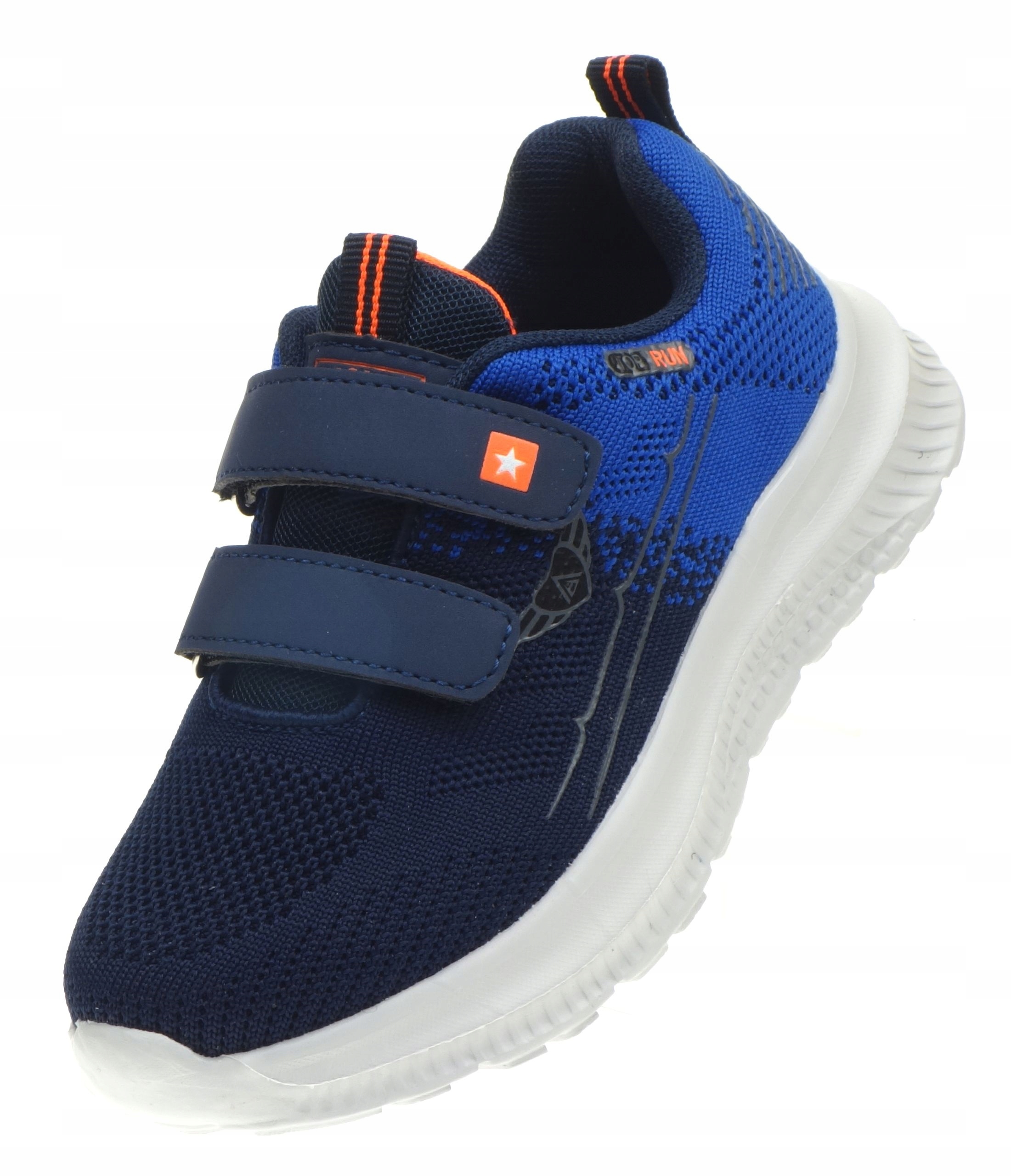 

Adidasy Dziecięce Badoxx Buty Sportowe na Rzepy 30