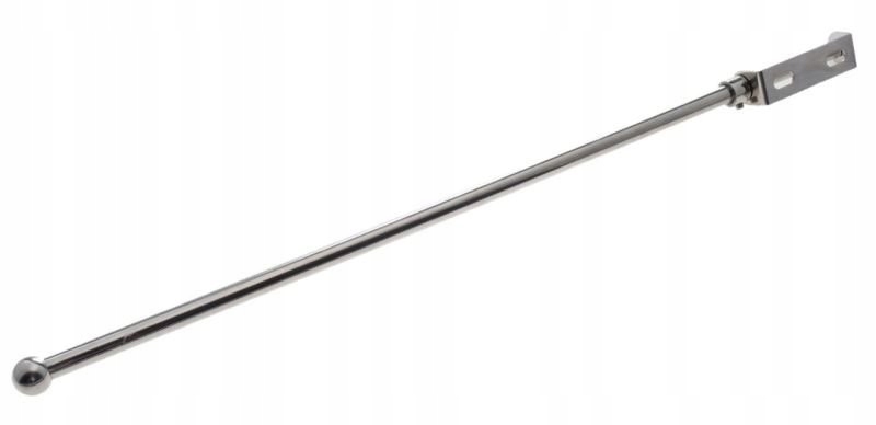 MASZT FLAGI NA MOTOCYKL , ŁÓDŹ