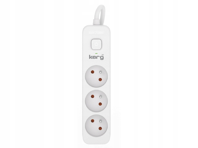 

Przedłużacz Kerg Pa M02376 (3 m)