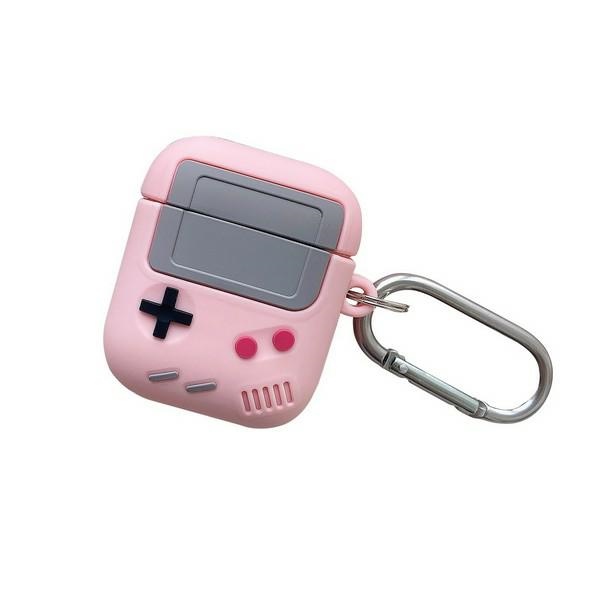 Pokrowiec na AirPods Gamer Beline 1/2 Różowy