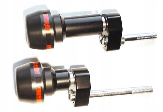 Crash Pad Renner pre Kawasaki ZR7/S