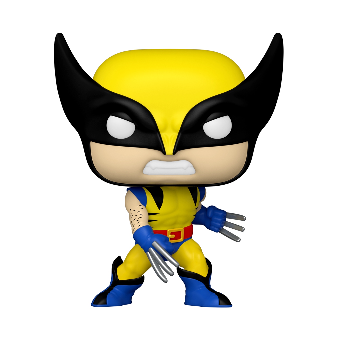 FIGURKA Funko POP Marvel: Wolverine 50th - Ultimate Wolverine Classic Tematyka, motyw Marvel