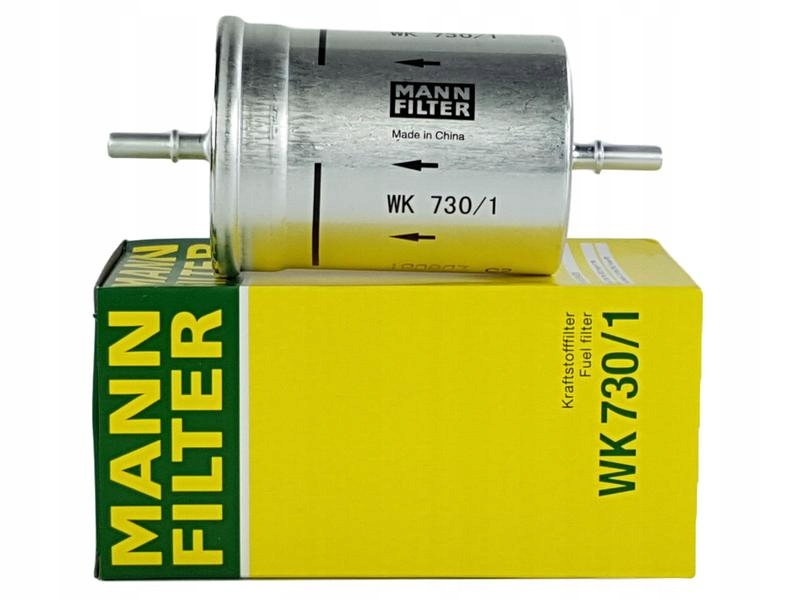 

Mann Filtr Paliwa Audi Tt 8N 1.8T 3.2 VR6
