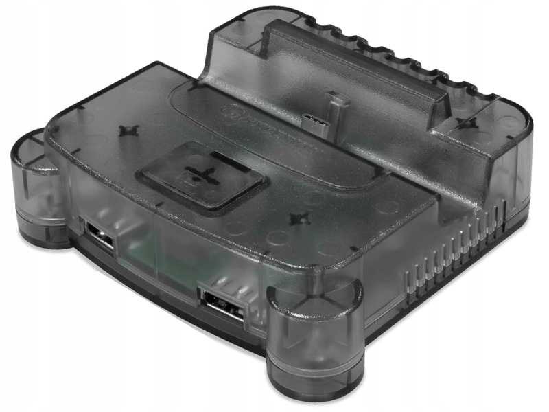 Stacja dokująca Hyperkin RetroN S64 do Nintendo Switch Szary