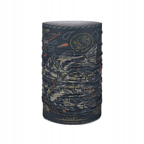 Chusta Buff Coolnet Uv Largemouth Navy