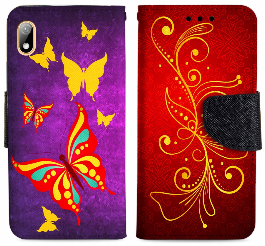 

Etui Portfel Foto Case do Huawei Y5 2019