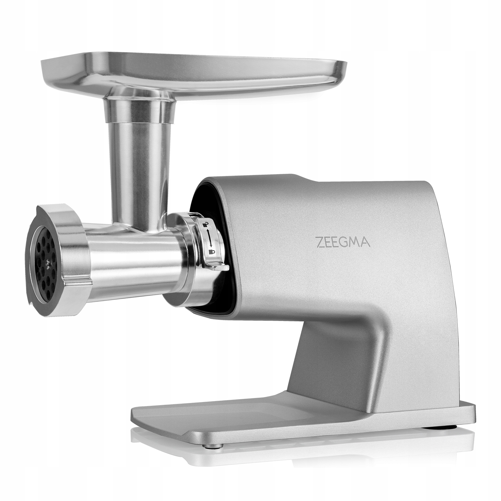 Výkonný Mlýnek Na Maso S Kráječem, Dotykový Panel