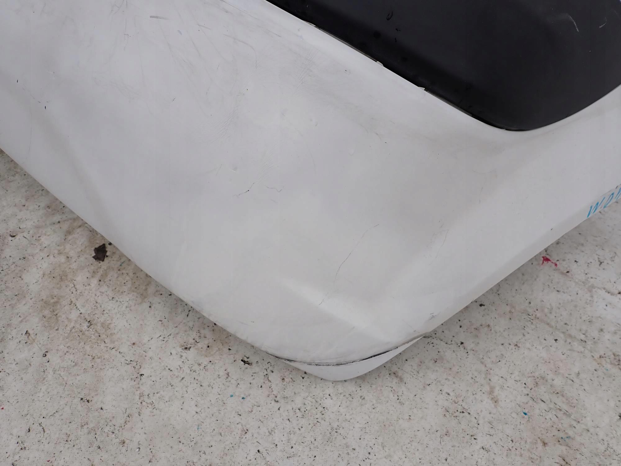 HYUNDAI GETZ LIFT 05-11 bumper rear part rear