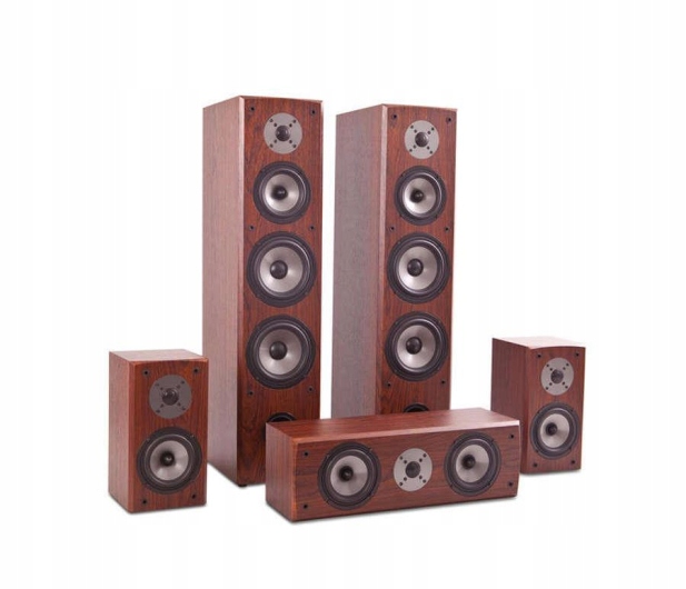 Quadral Quintas 6650 cherry