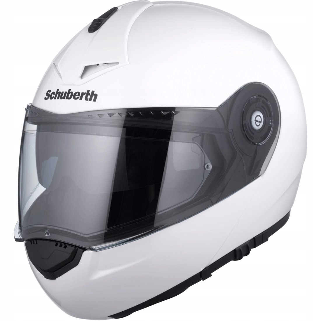 Prilba Schuberth C3 pro XXL glossy biela