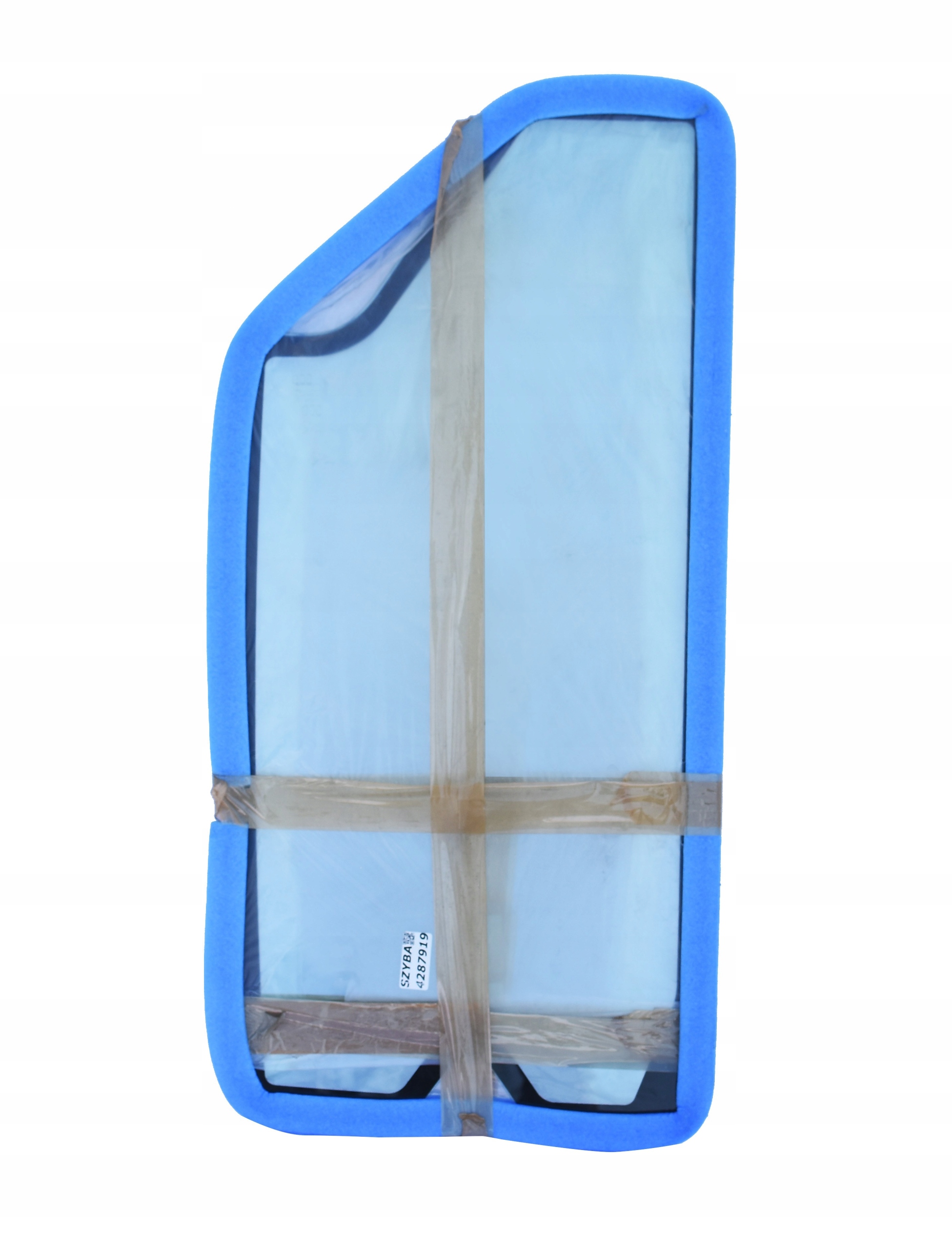 SZYBA ZA DRZWIAMI CAT 304.5E2 4287919 SITODRUK Producent części CVA