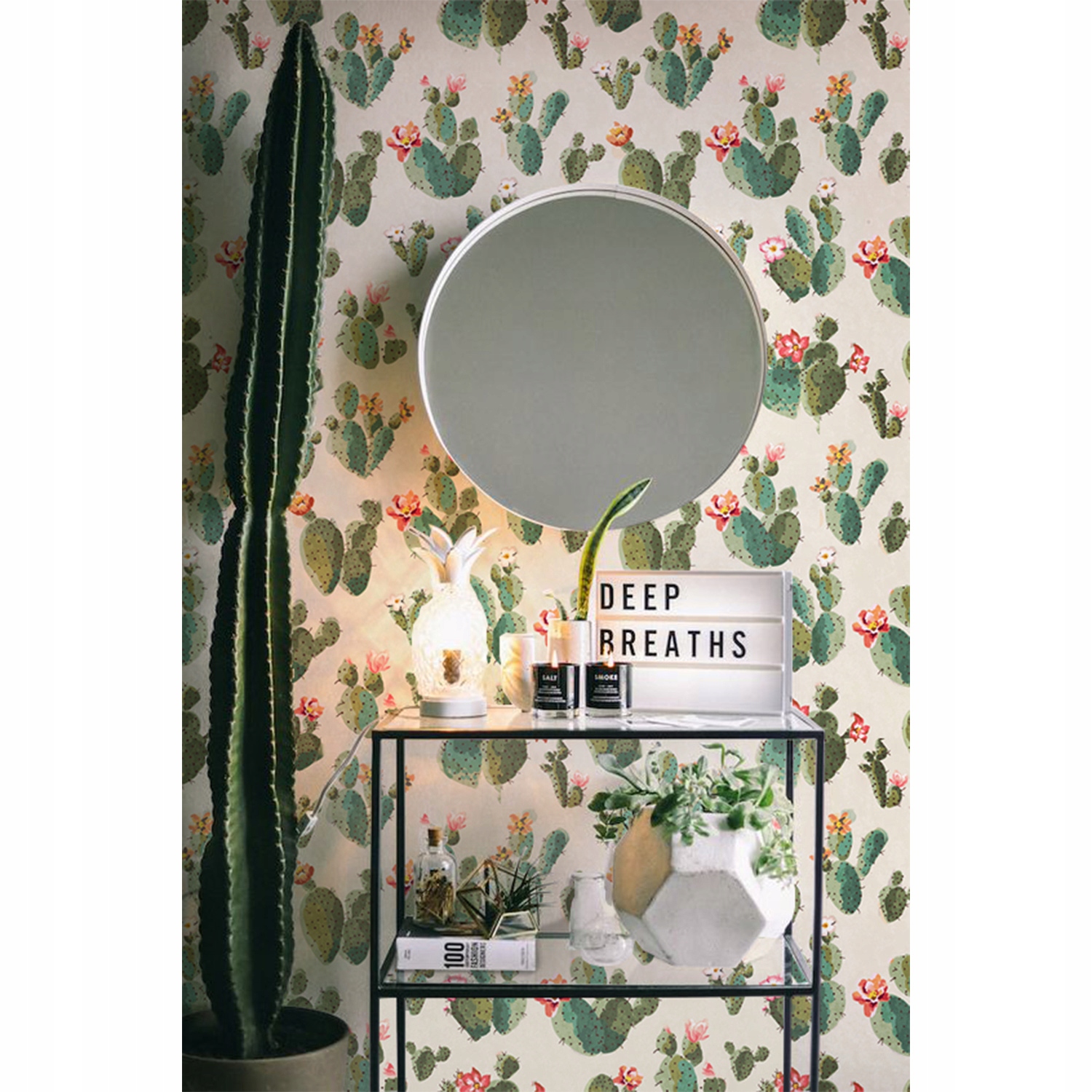 

Fototapeta na flizelinie Kaktusowy zakątek 416x254