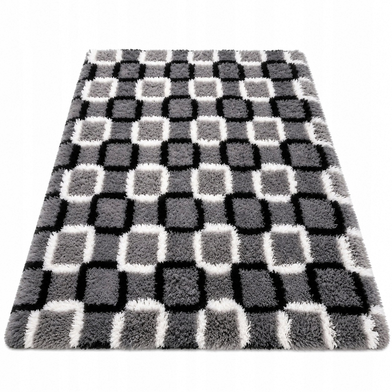 Koberec 180x285 Bcf Luxury Měkký, Moderní Vzory