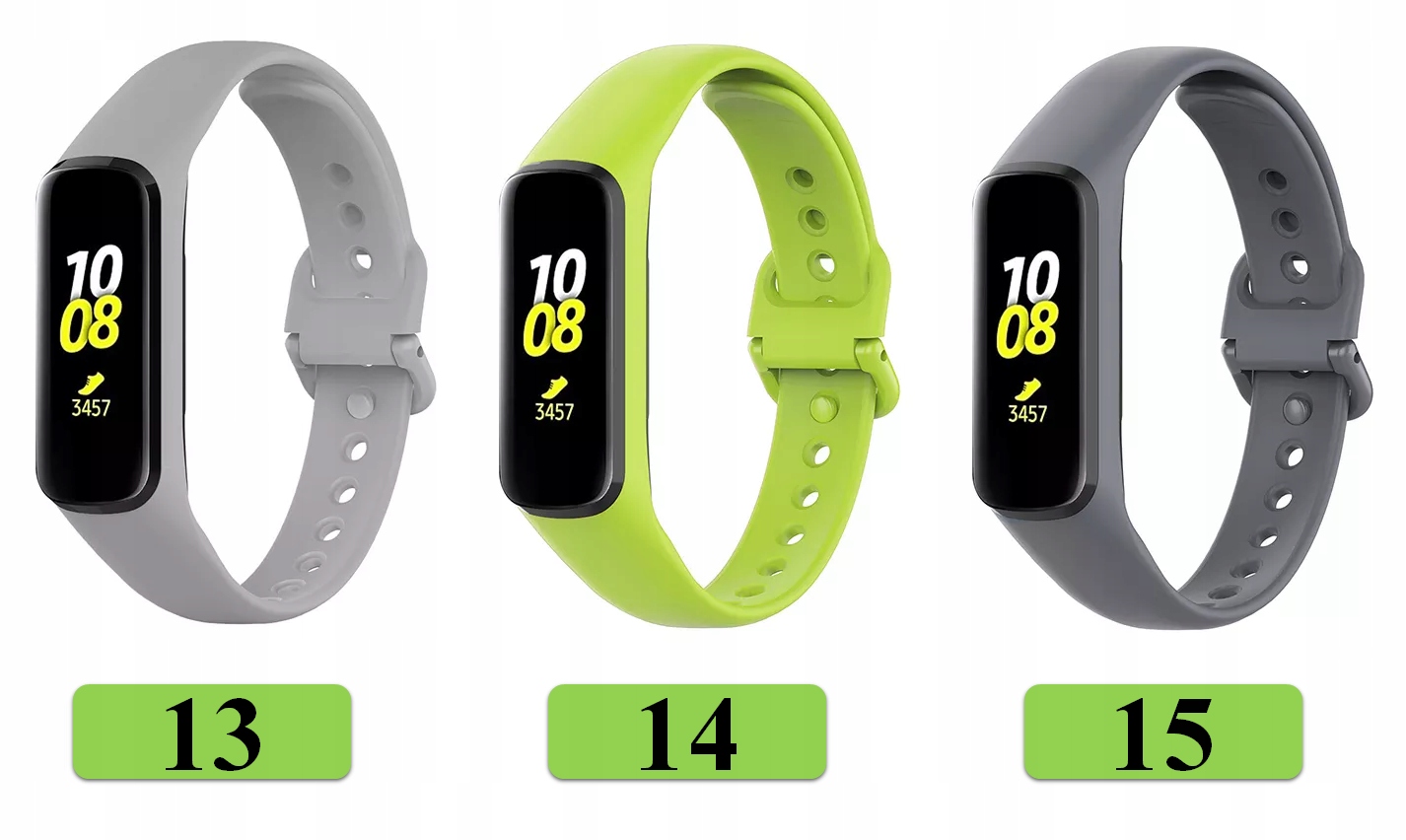 OPASKA PASEK DO SAMSUNG GALAXY FIT 2 SM-R220 | DUŻO KOLORÓW Pochodzenie zamiennik