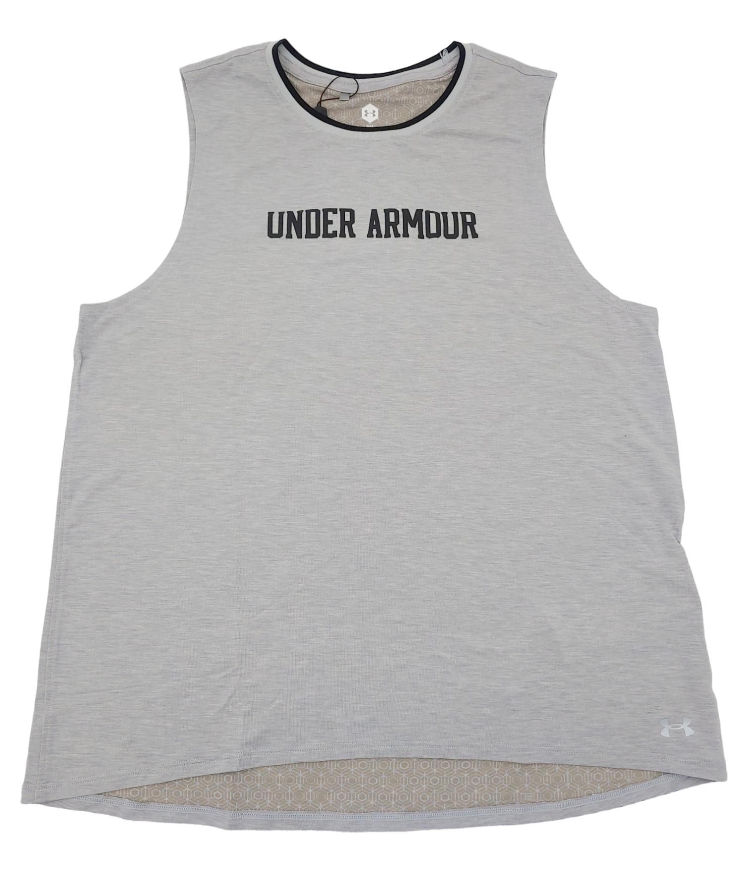 Under Armour Tričko Athlete Recovery 1362555011