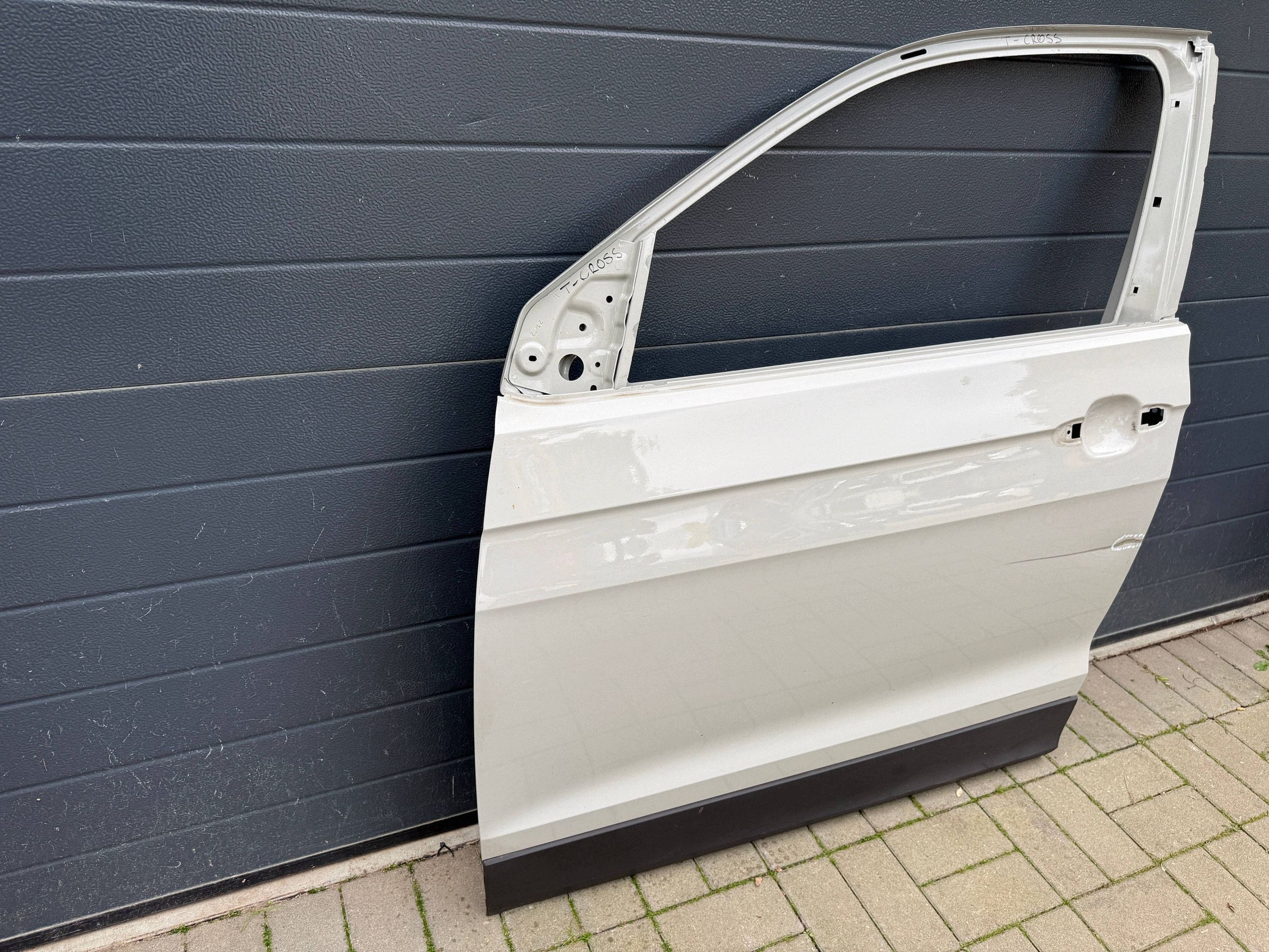 Vw T Cross 2GM door left front front