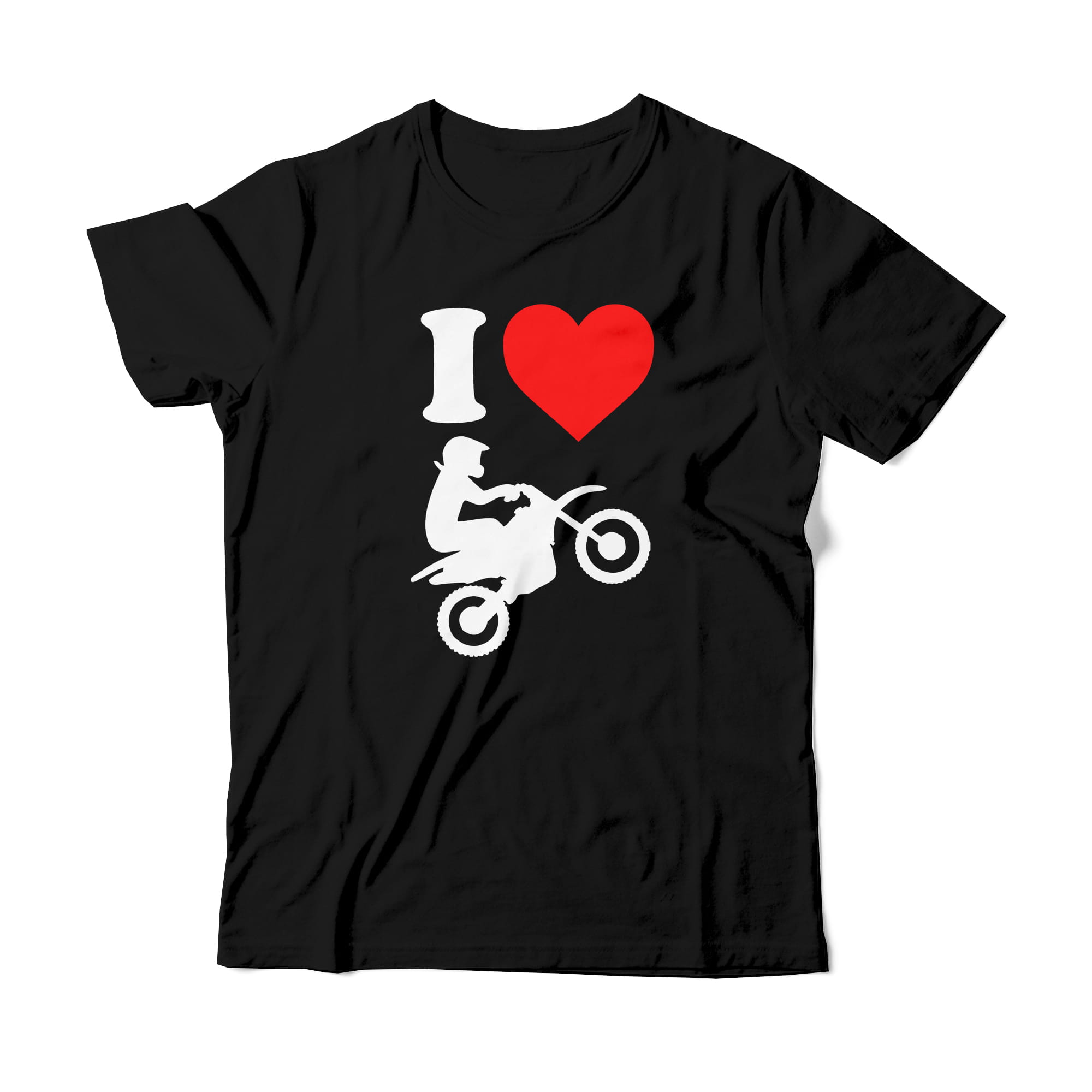 

I Love Motocross dziecięca