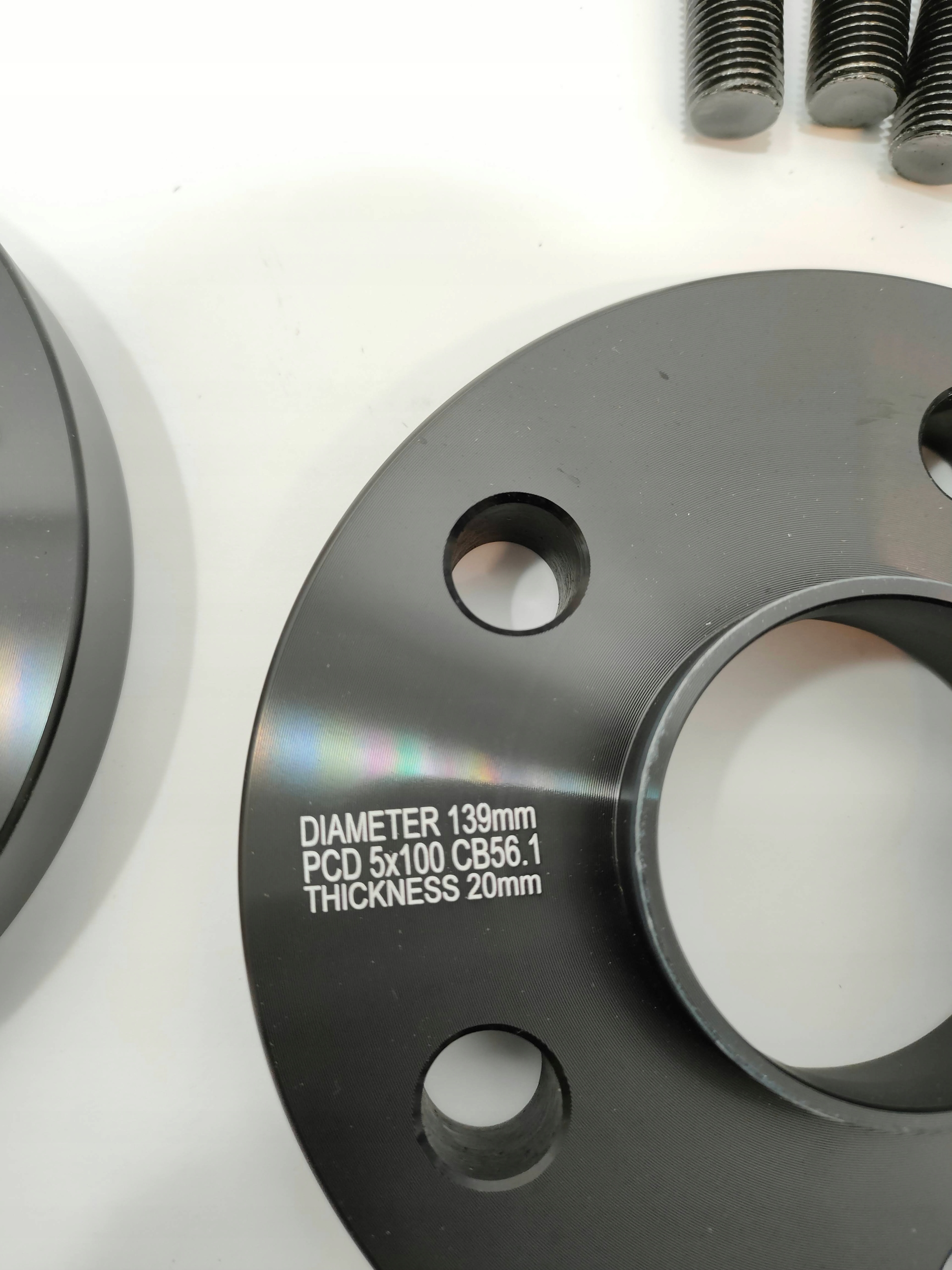 OMP SPEED zestaw dystansów 20MM 5X100 56.1 M14X1.5 EAN (GTIN) 8435682601993