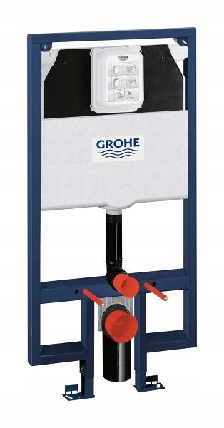 Grohe Rapid stelaż do Wc Slim 38994000