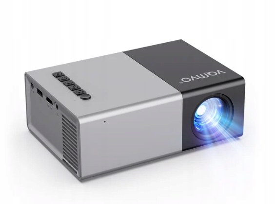 Mini Led projektor Hd 1080p Hdmi Usb Vamvo VF300