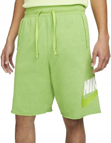 Spodenki Nike Nsw Essentials Alumni Loose Fit DM6817-377 Rozmiar XL