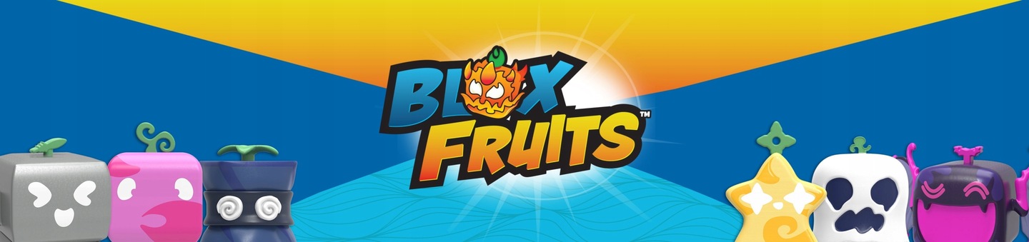 BLOX FRUITS FIGURKA NIESPODZIANKA SASZETKA SERIA 2 Marka PhatMojo
