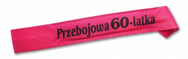 

na 60 urodziny dla Kobiety, 60 lat
