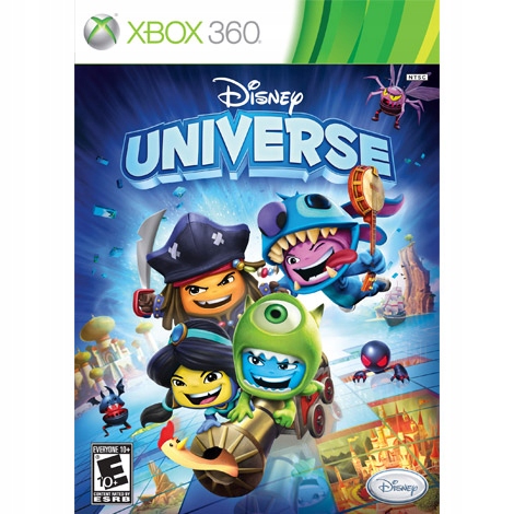 DISNEY UNIVERSE - XBOX ONE, SERIES X | S