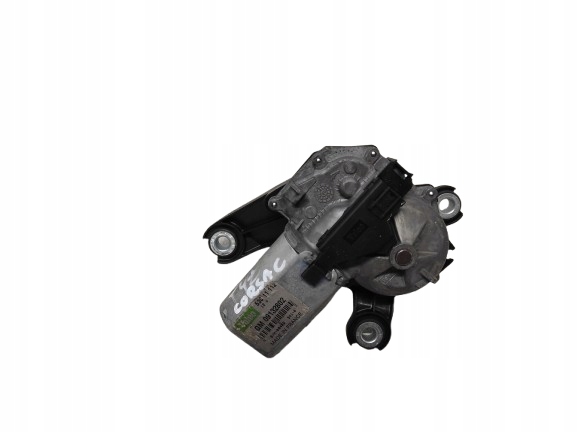 OPEL CORSA C 00- SILNICZEK WYCIERACZKI TYŁ 09132802