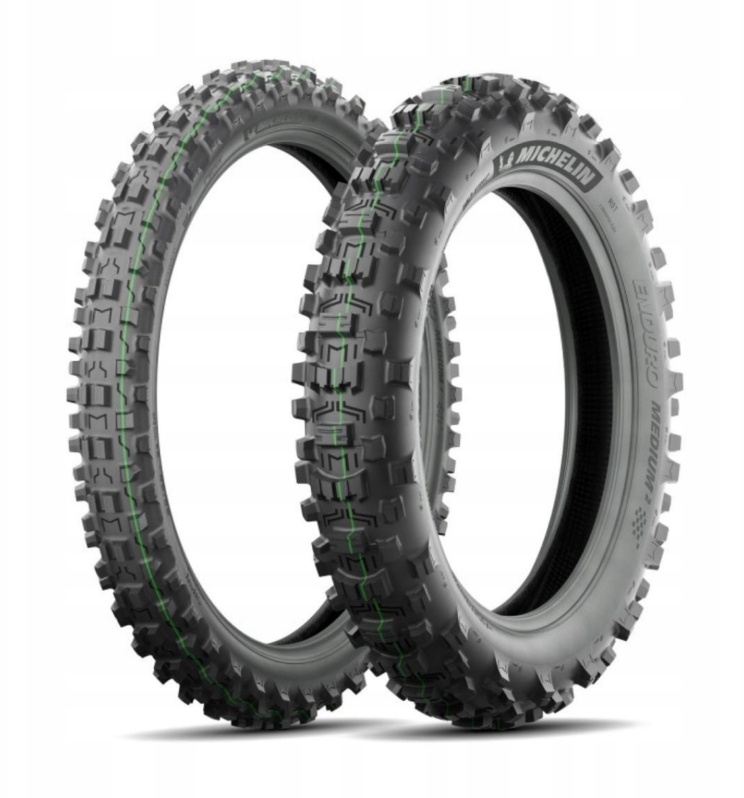Pneumatika Michelin Enduro Medium 2 90/90 21 54R Tt Predné