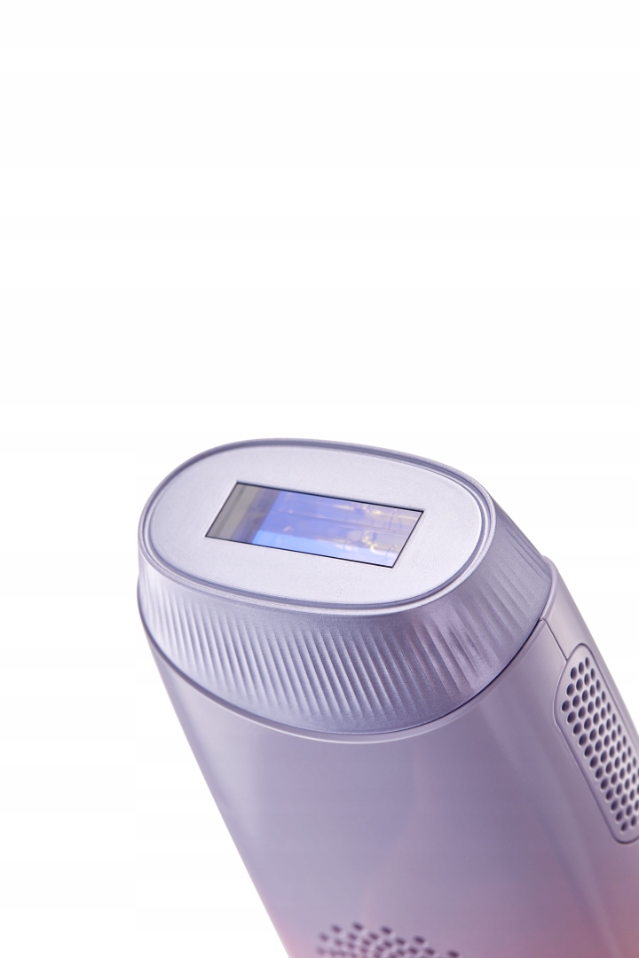 Depilator LASEROWY z Punktowym CHŁODZENIEM Marka InFace