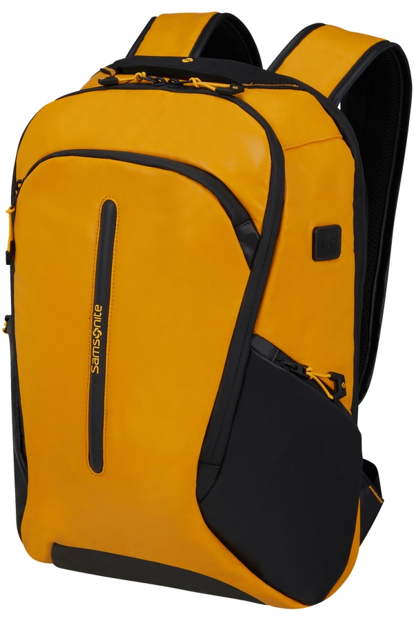 Samsonite Ecodiver Laptop Backpack M USB 15.6" Yellow Sklep