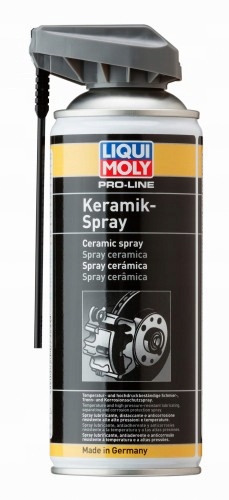 Pasta ceramiczna Liqui Moly Pro-Line Keramik 7385 spray 400ml