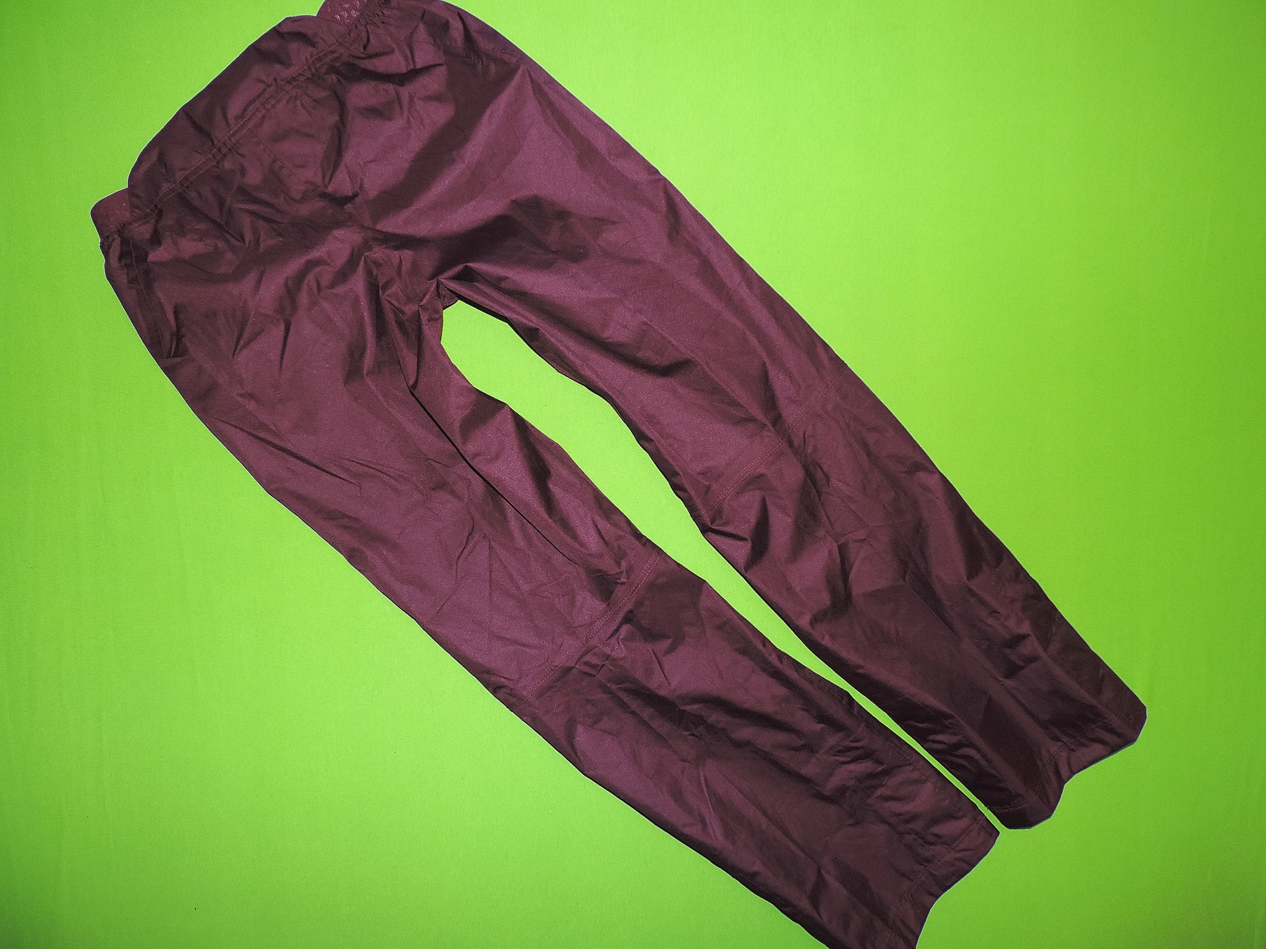 DECATHLON__DZIEWCZĘCE SPODNIE PRZECIWDESZCZOWE_146 Marka Inna marka