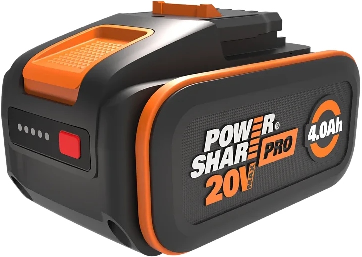 Akumulator Worx Powershare Pro WA3644 20V 4.0Ah 20V Litowo-Jonowy