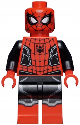 LEGO 30443 AVENGERS SPIDERMAN BITWA NA MOŚCIE EAN (GTIN) 5702017153490