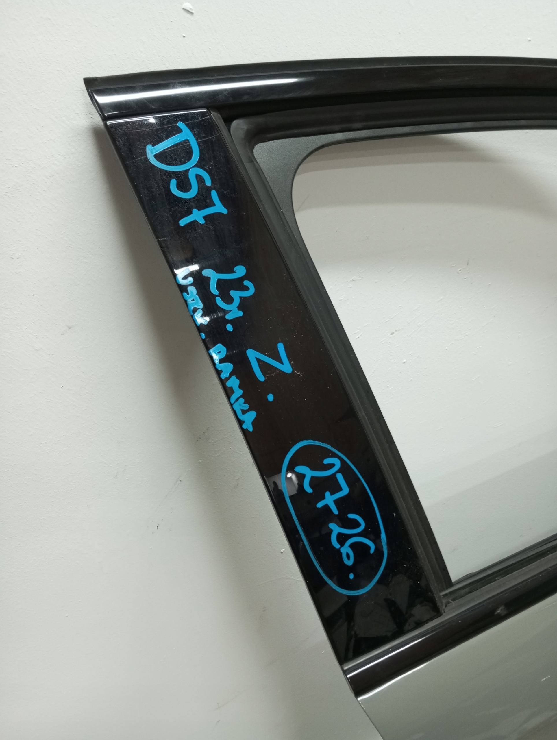 door front front right CITROEN DS7 23R LIFT
