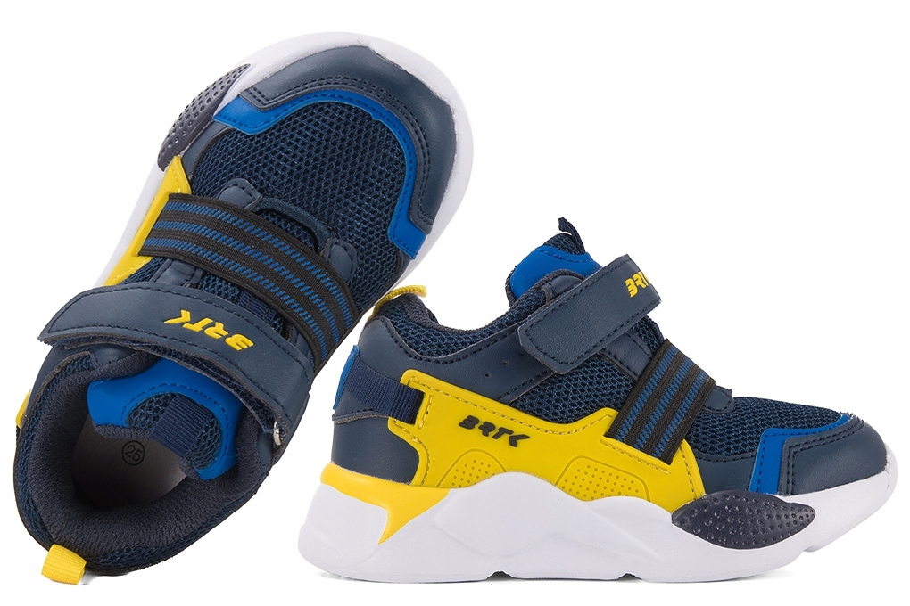 

Bartek 11595003 Buty Sportowe Dziecięce granat 21