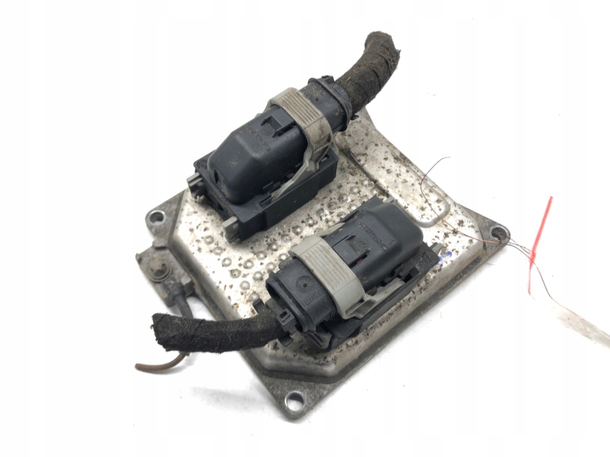 KOMPUTER SILNIKA OPEL ASTRA H 55567114 1.6 116KM 04-14 STEROWNIK MODUŁ