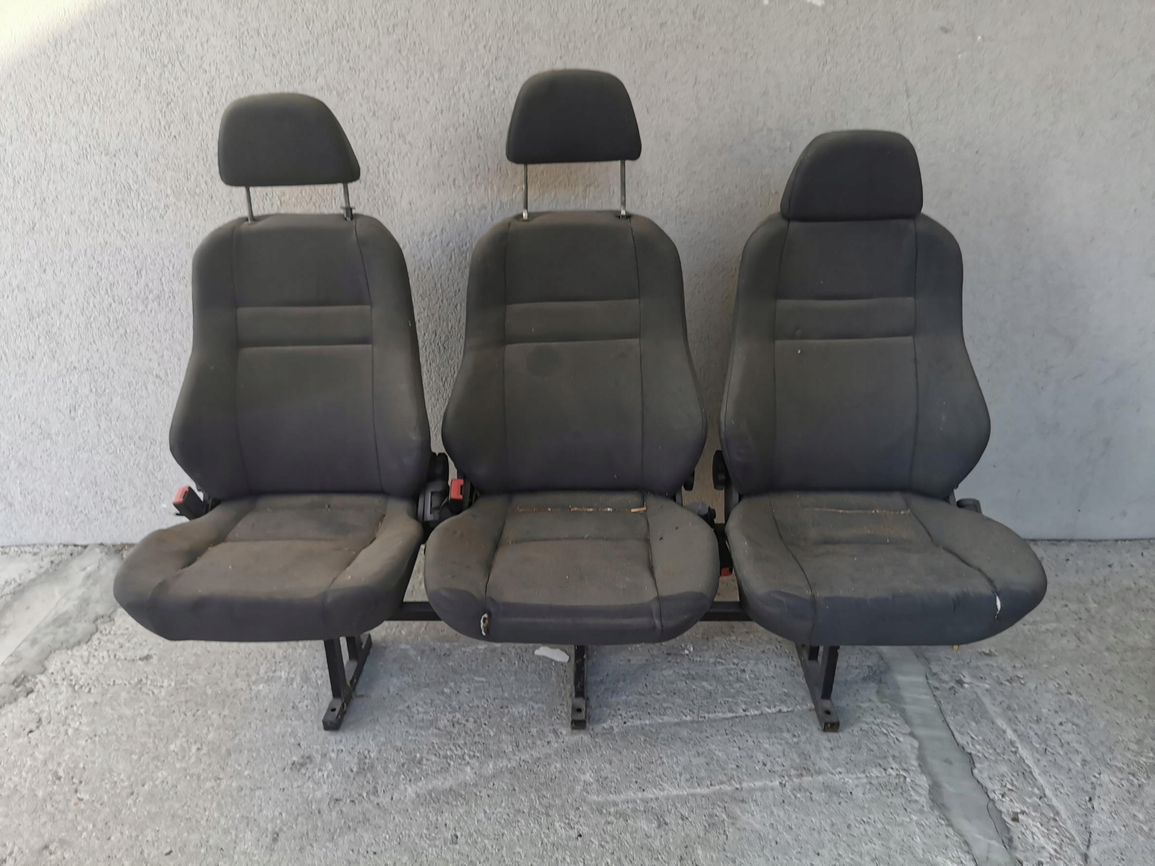 Sitz Sitze 3 OSOBOWE FIAT DUCATO III 06-12 EU
