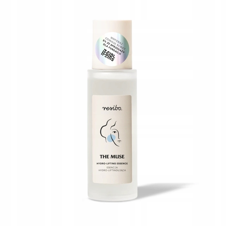 Resibo The Muse hydro-liftingová esence 100 ml