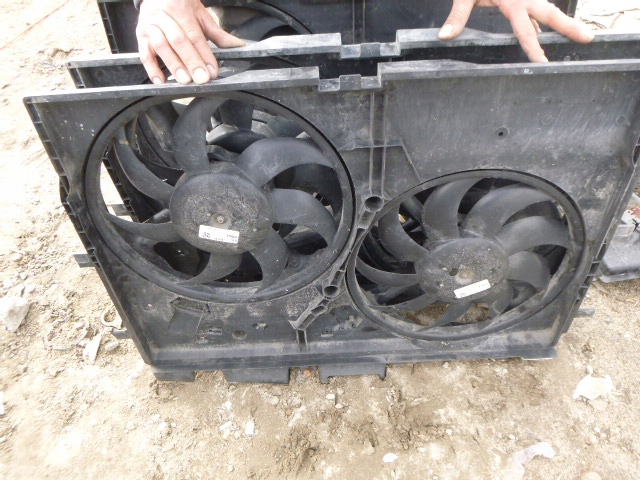 ВЕНТИЛЯТОРИ КОРПУС DUCATO BOXER JUMPER 07-18