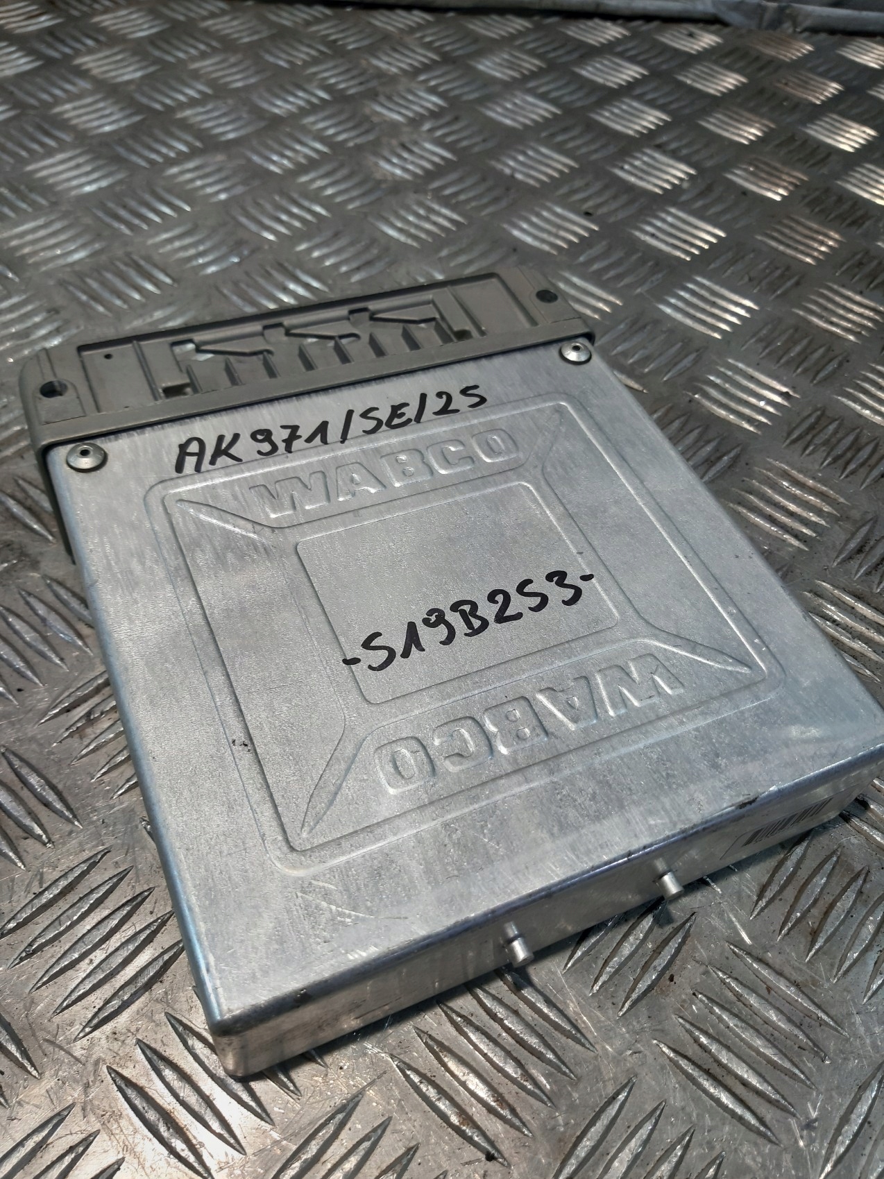 control unit ABS/ASR 24V 446 003 064 0 WABCO