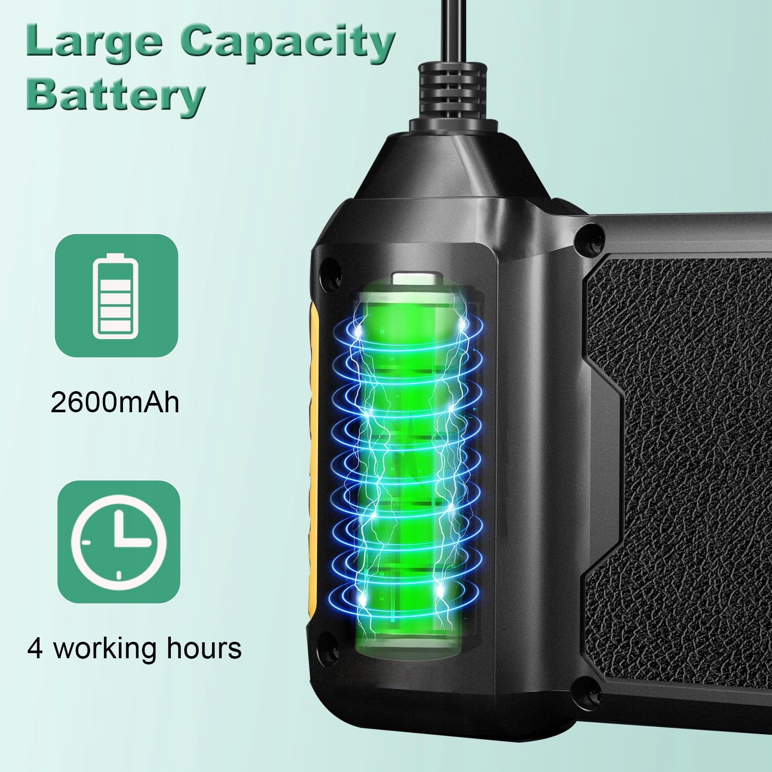 ENDOSKOPKAMERA 8mm IP67 Wodoodporna 4.3" IPS 1080P HD 5M — miniatura 2