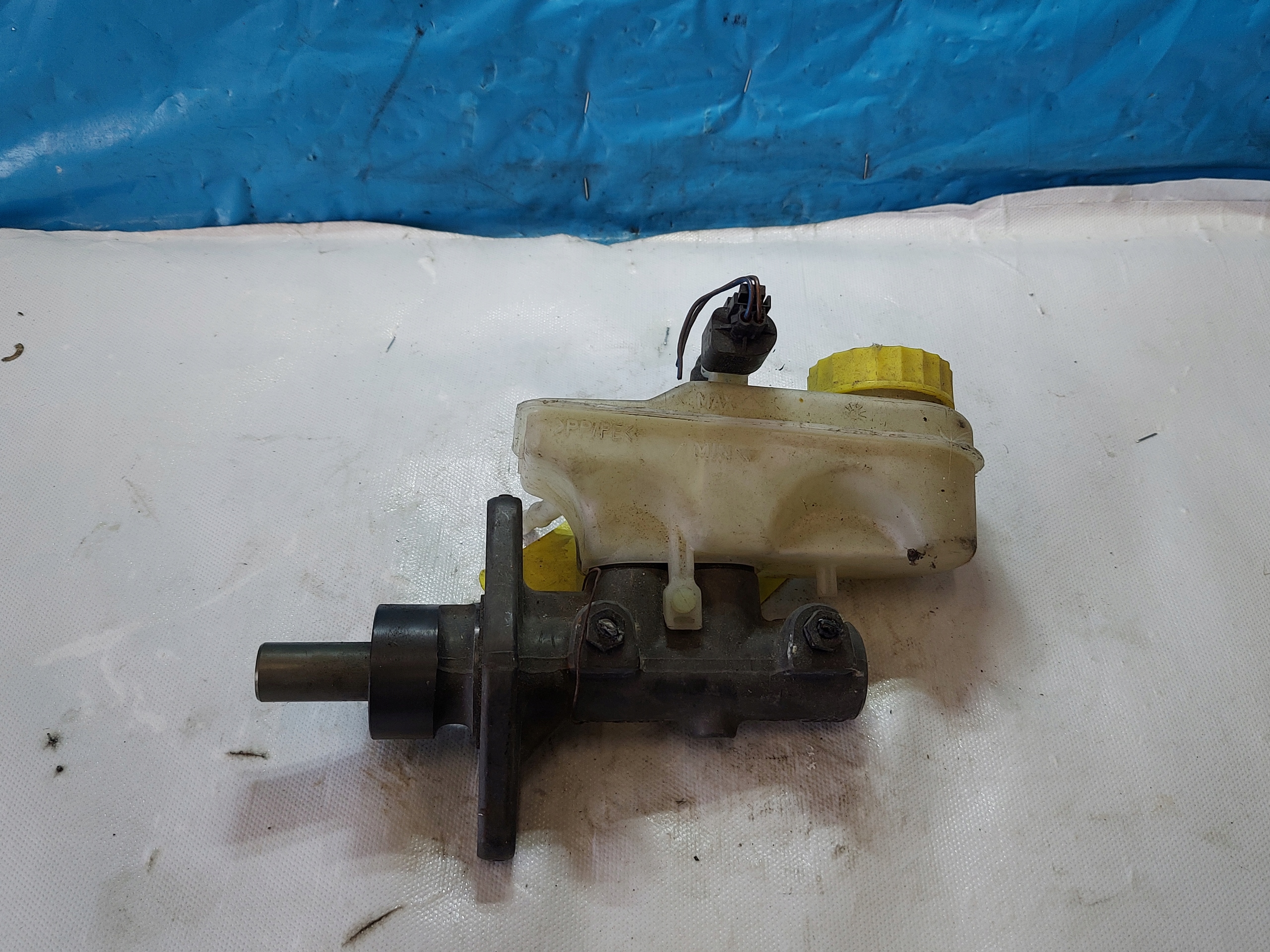 Servofreno VW LUPO 1.4 B 2000R FTE 5605