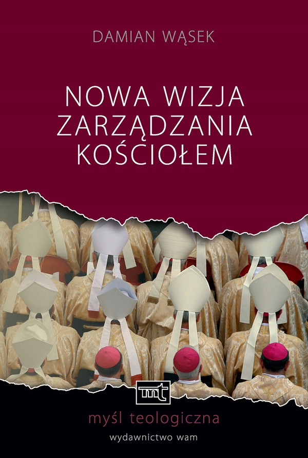 

Nowa wizja zarządzania Kościołem