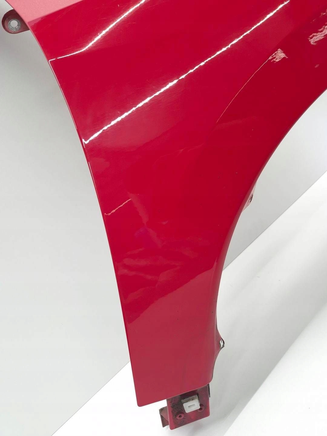 fender right front front HONDA CIVIC X red