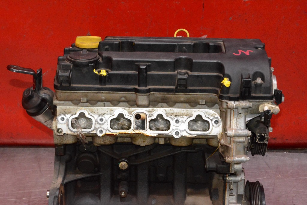 engine pillar petrol B14NEL OPEL CORSA E 1.4 T 100 KM 14-20 KOMPRESJA