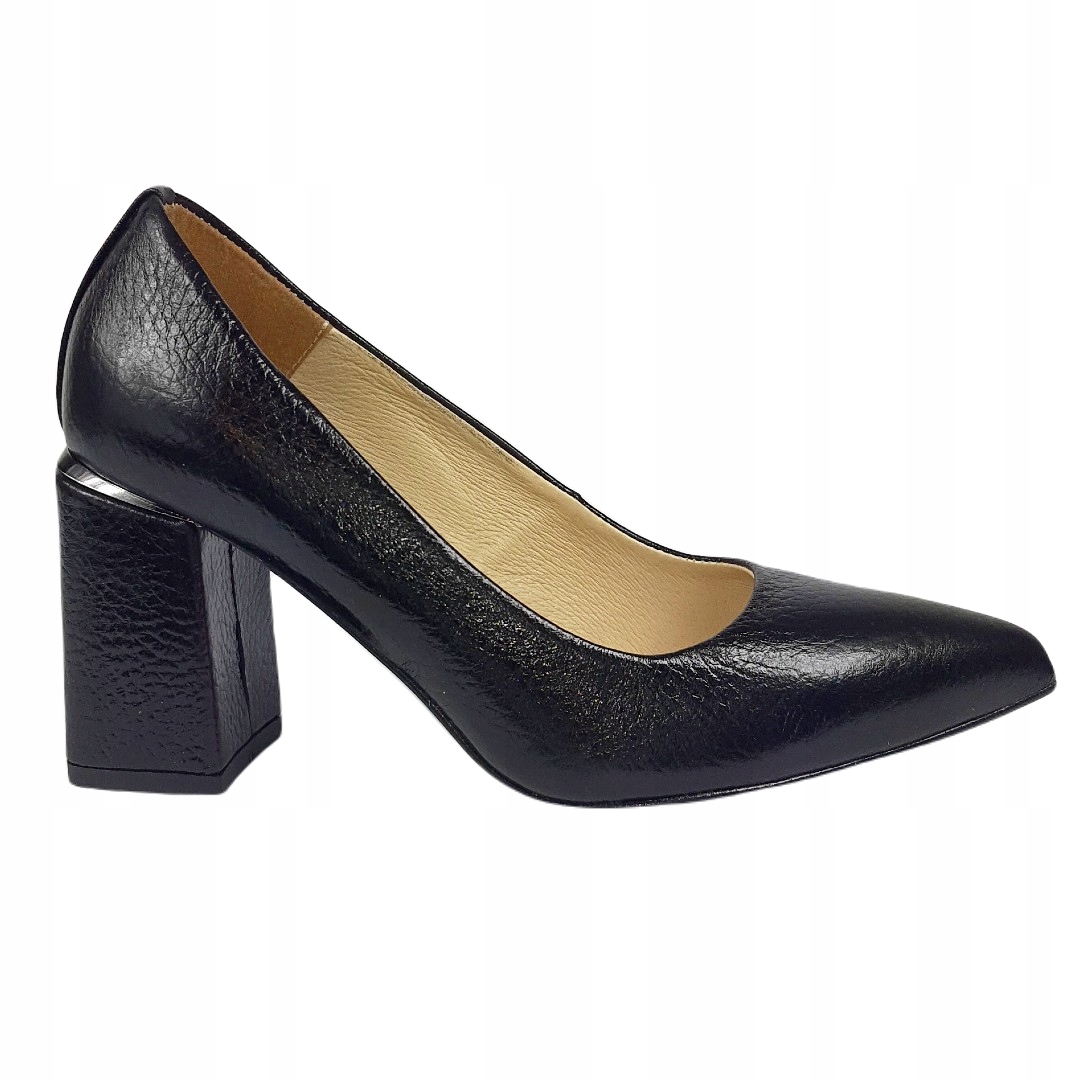 Dámské lodičky Higo 2065 Floter Černá 38, Černá