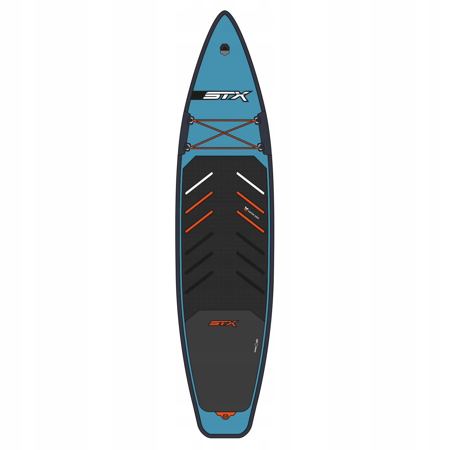 Deska Sup Stx Tourer 350L 12'6" x 32" x 6"